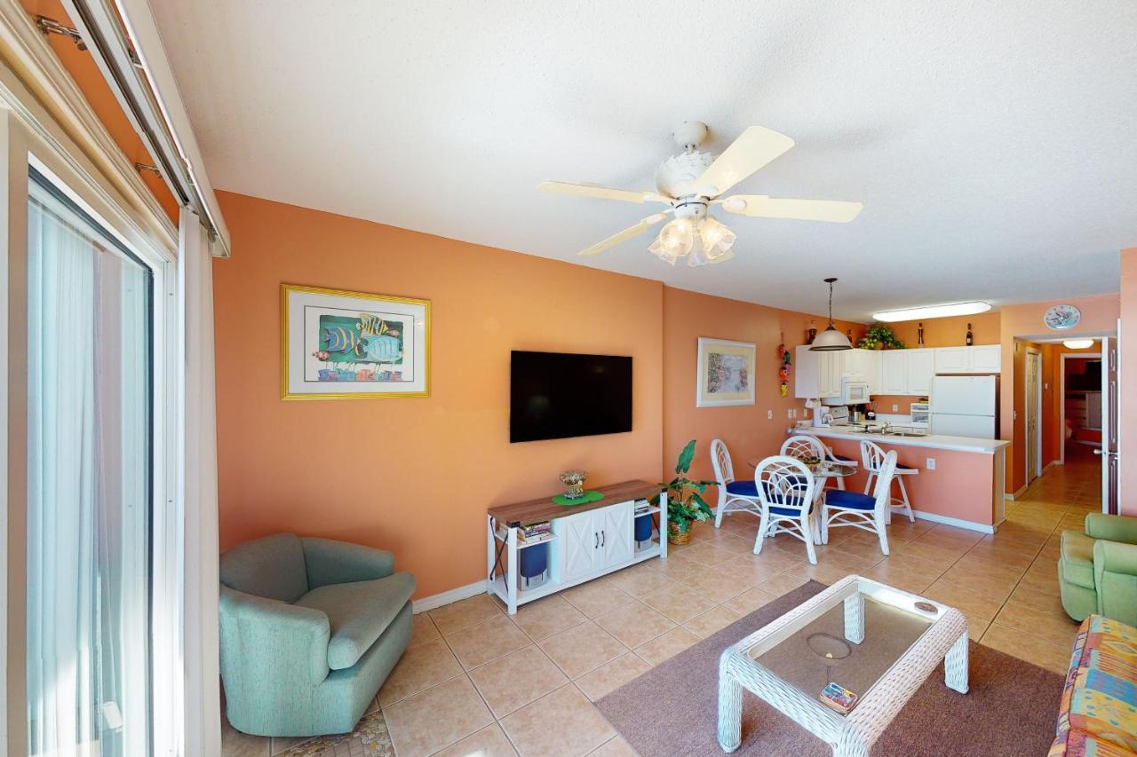 Apartmán Caribbean 802 Gulf Shores Exteriér fotografie