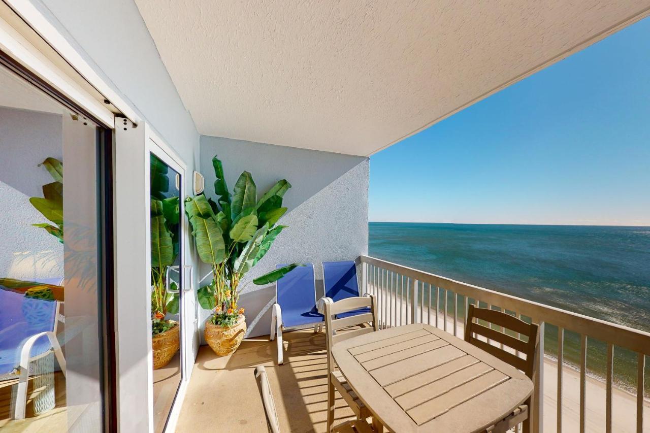 Apartmán Caribbean 802 Gulf Shores Exteriér fotografie