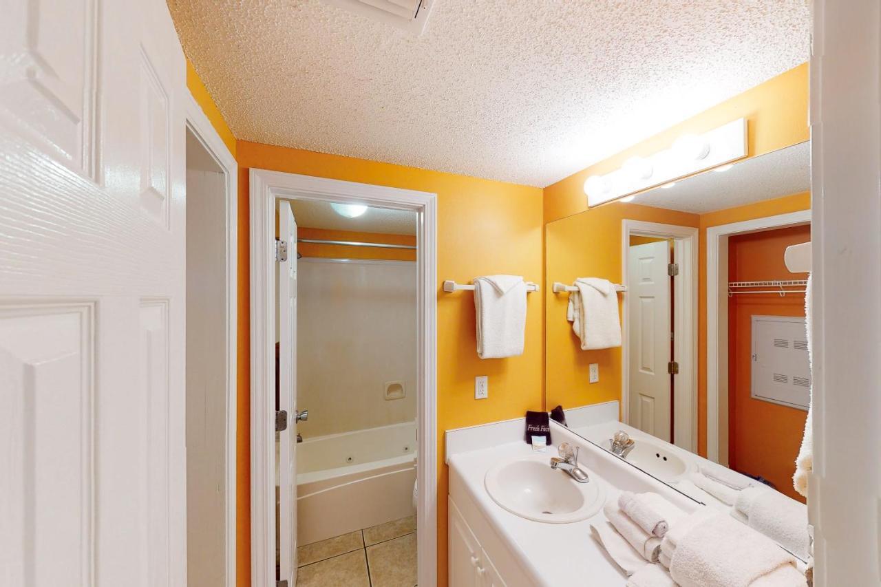 Apartmán Caribbean 802 Gulf Shores Exteriér fotografie