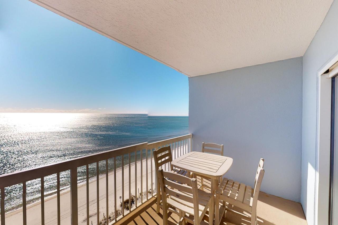 Apartmán Caribbean 802 Gulf Shores Exteriér fotografie