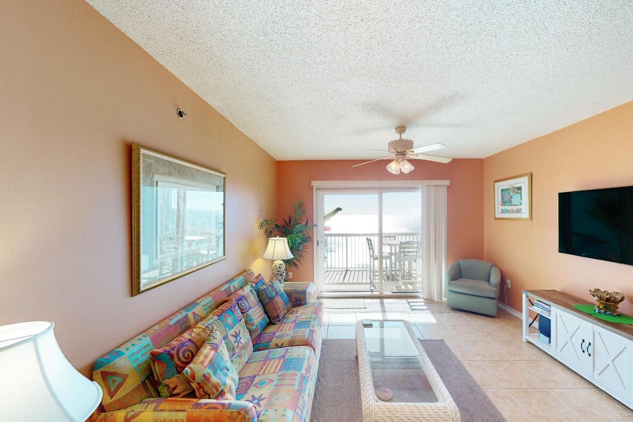 Apartmán Caribbean 802 Gulf Shores Exteriér fotografie