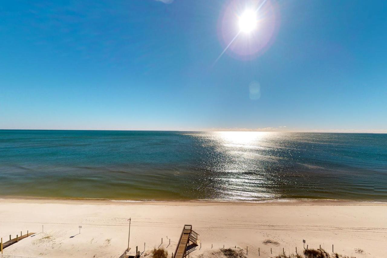 Apartmán Caribbean 802 Gulf Shores Exteriér fotografie