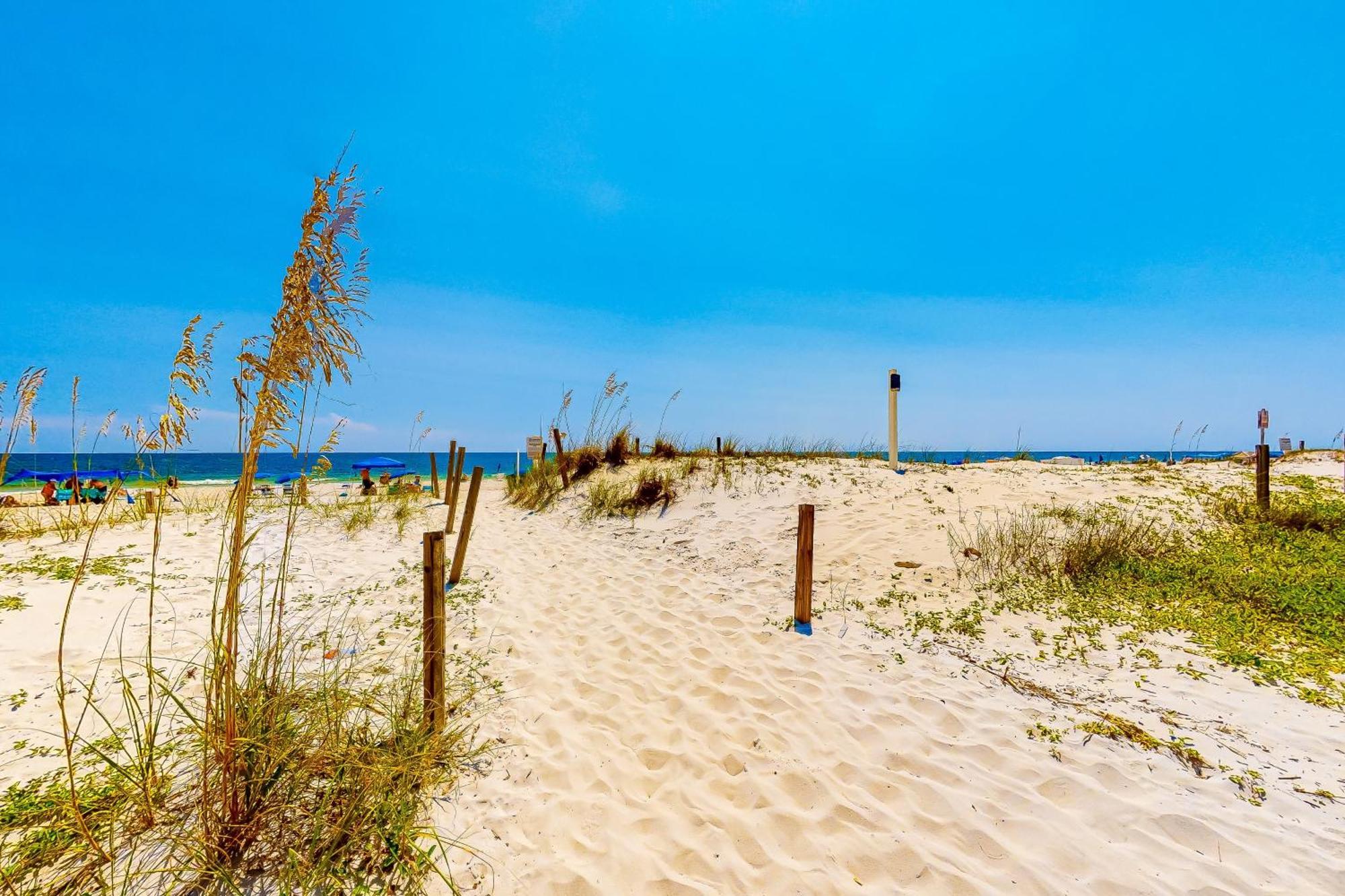 Apartmán Caribbean 802 Gulf Shores Exteriér fotografie