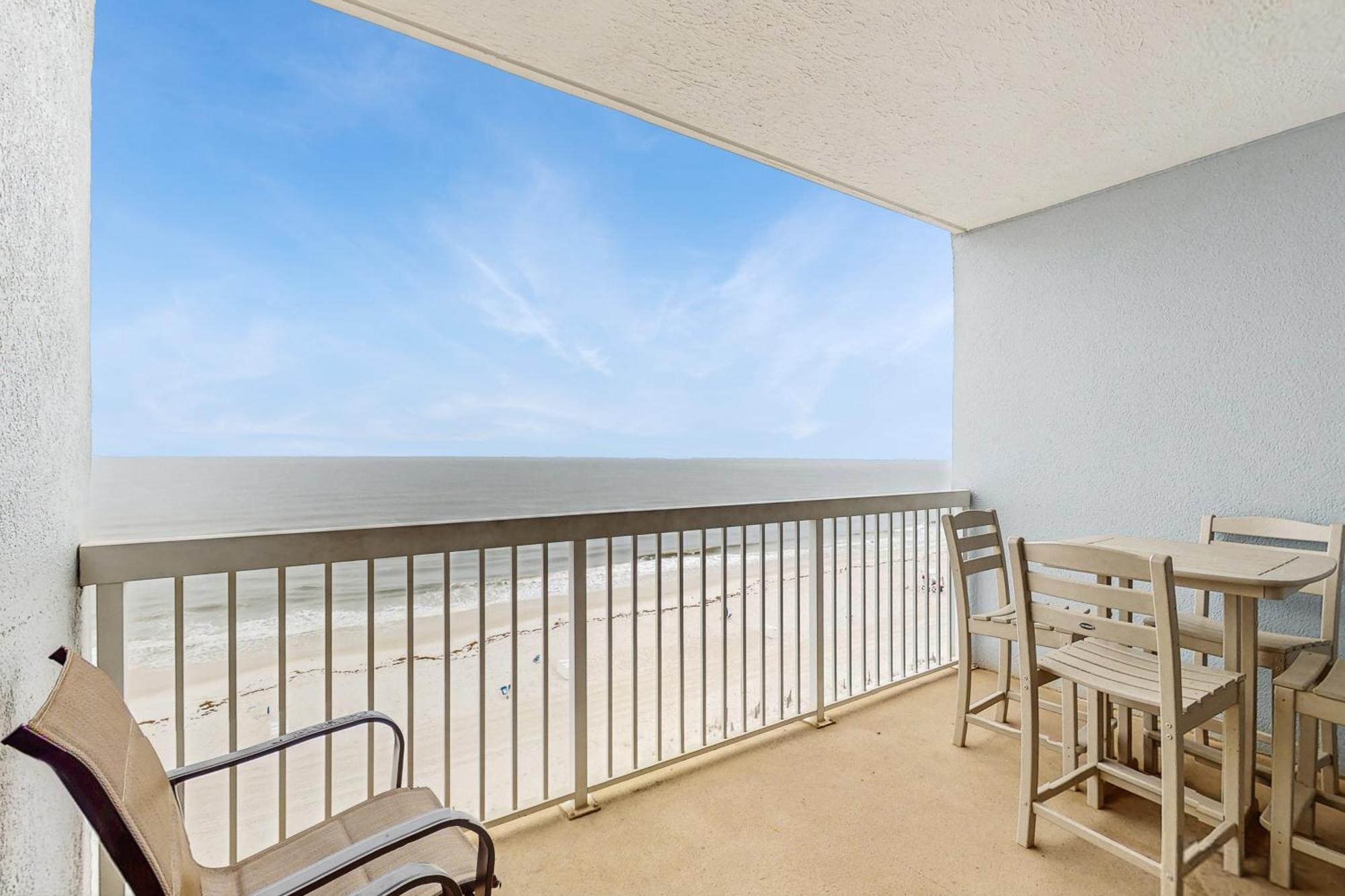 Apartmán Caribbean 802 Gulf Shores Exteriér fotografie