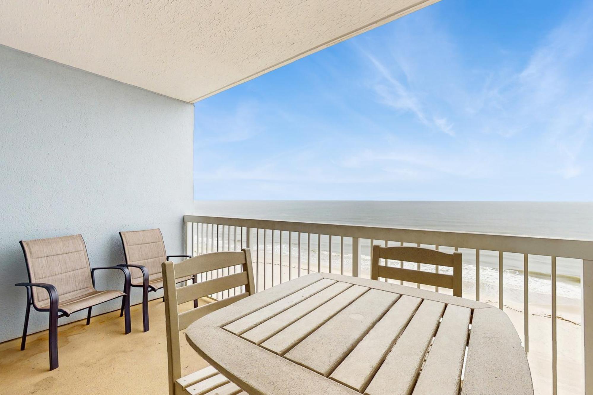 Apartmán Caribbean 802 Gulf Shores Exteriér fotografie